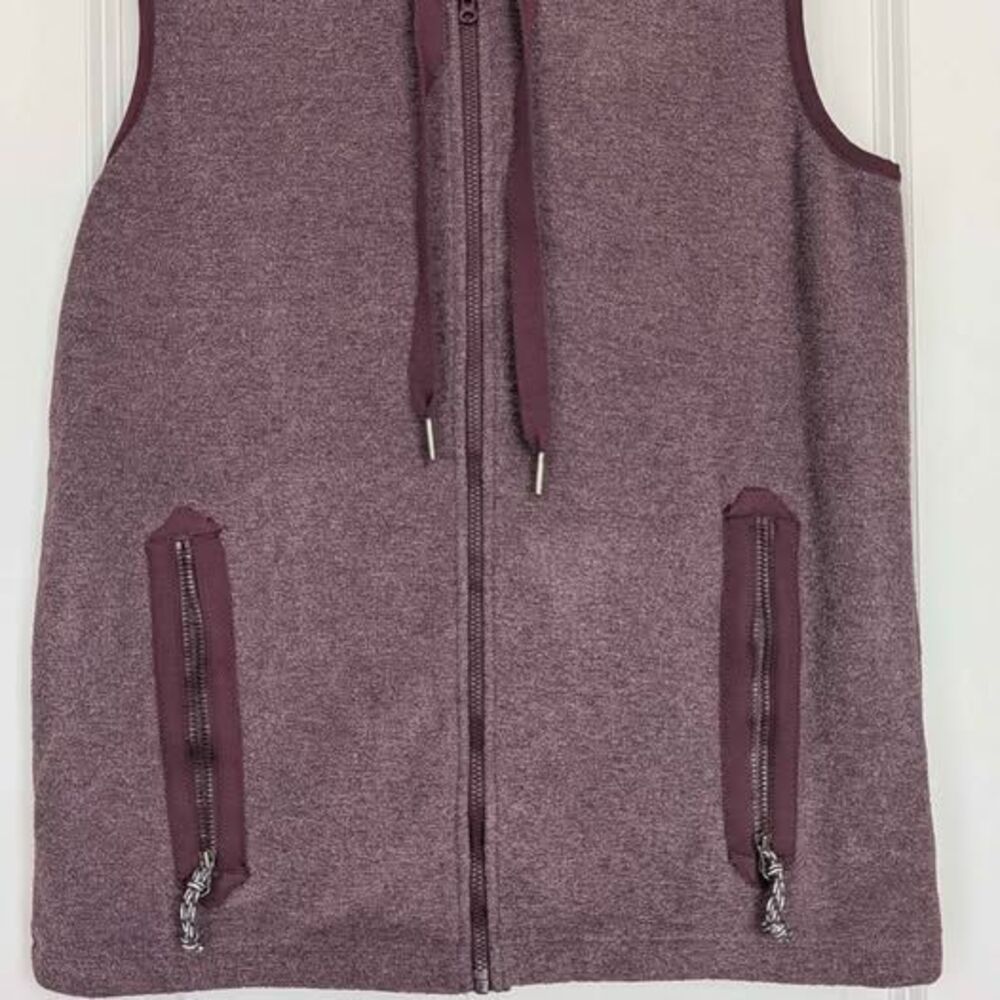 Columbia Hooded Vest
